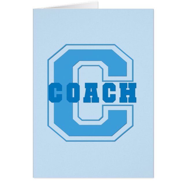 Coach (Front)