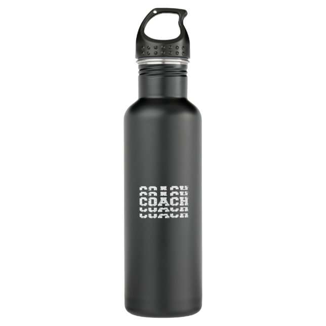 Coach 710 Ml Water Bottle (Front)