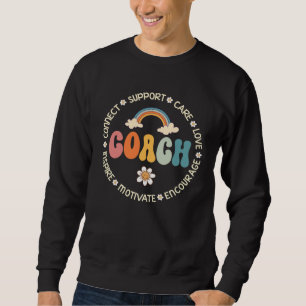 Coach Appreciation Week Back to School Sweatshirt