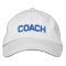 COACH BASEBALL CAP