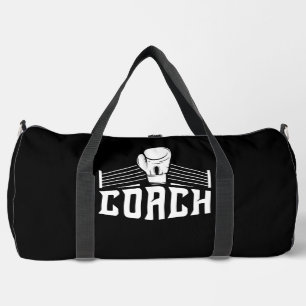 Coach Boxing Ring Glove Duffle Bag