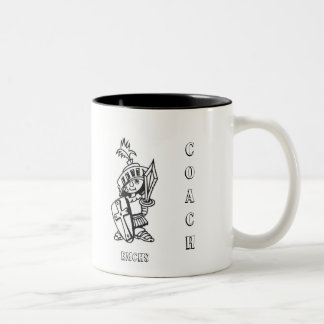 COACH coffee mug