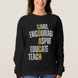 Coach Definition Funny Coach Profession Coaching N Sweatshirt