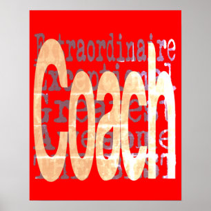 Coach Extraordinaire Poster