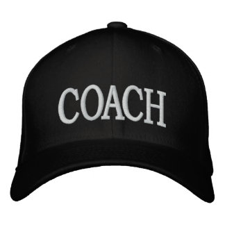 COACH Front and Back Hat
