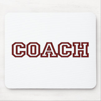 Coach Mouse Pad
