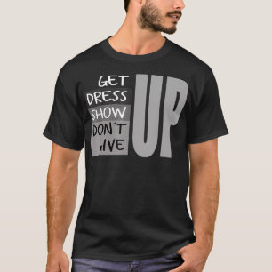 Coach Multitasking Gym Trainer Motivator Crew Get T-Shirt