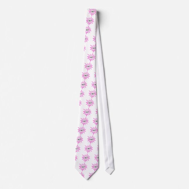 Coach Mum Tie (Front)