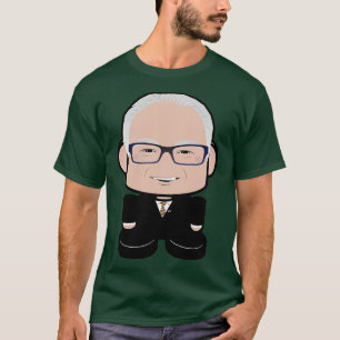 Coach POLITICOBOT Toy Robot T-Shirt