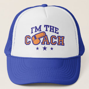 Coach Trucker Hat