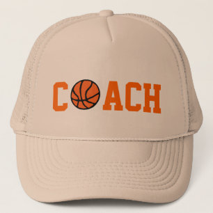 Coach Trucker Hat