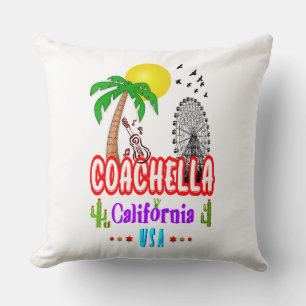 Coachella Cushion
