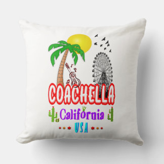 Coachella Cushion
