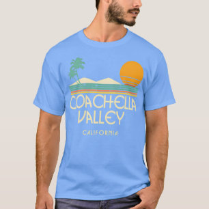 Coachella Valley California TShirt 2