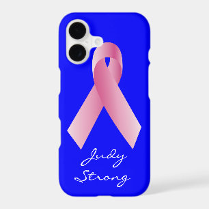 Coaches for a cause_Big Pink Ribbon_personalized