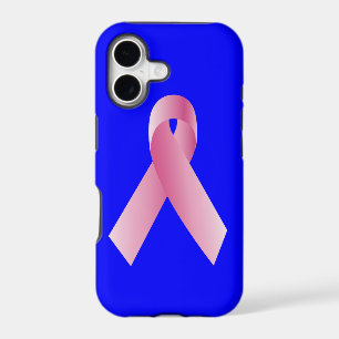 Coaches for a cause_Pink Ribbon Campaign on blue
