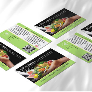 Coaching Business Cards with Special Offer