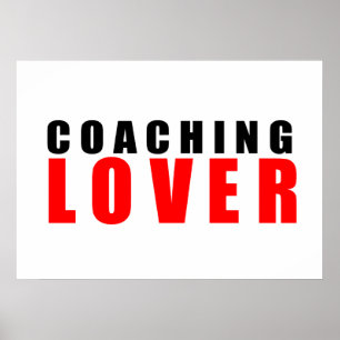 Coaching lover poster