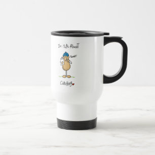 Coaching Nut Mug