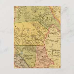 Coahuila Postcard