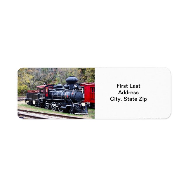 Coal Engine Train (Front)