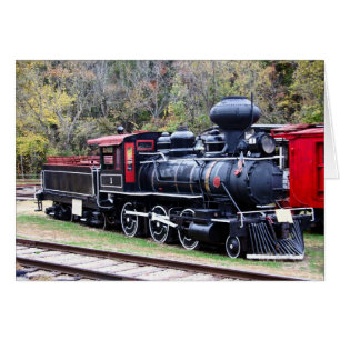 Coal Engine Train