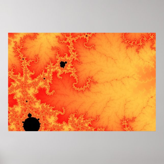 Coal Fire Poster (Front)