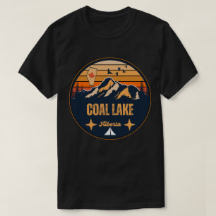 Coal Lake, Alberta T-Shirt