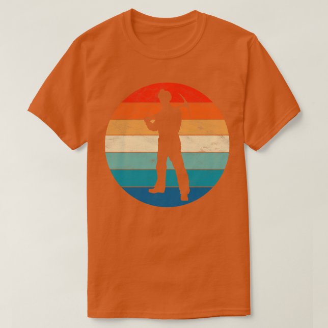Coal Miner T-Shirt (Design Front)
