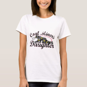 coal miner's daughter T-Shirt