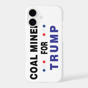 Coal Miners For Trump