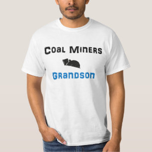 Coal Miners Grandson T-Shirt