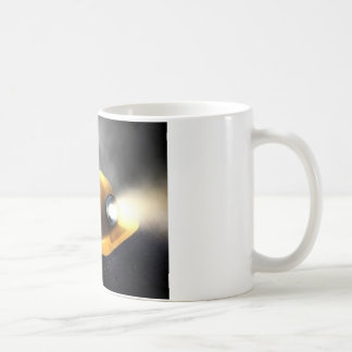 coal miners hat coffee mug