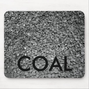 Coal Mouse Pad