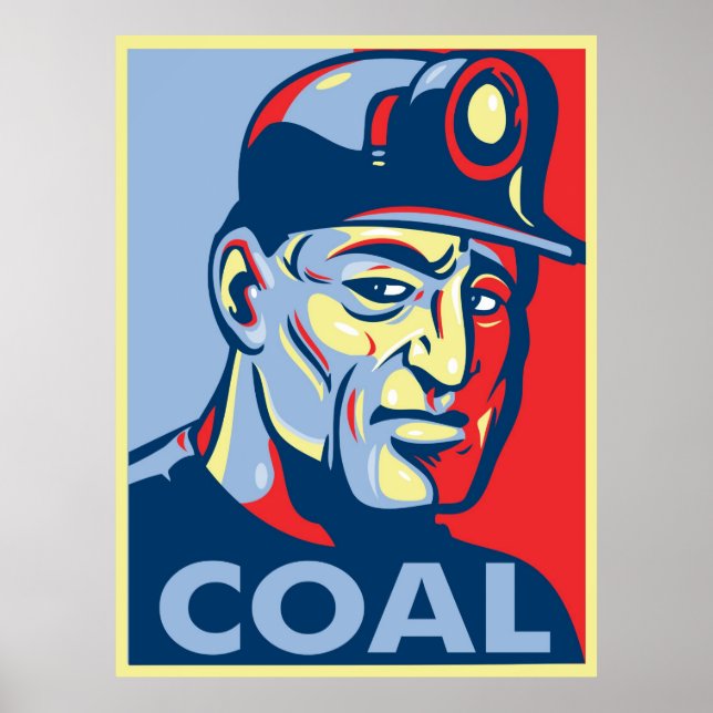COAL POSTER (Front)