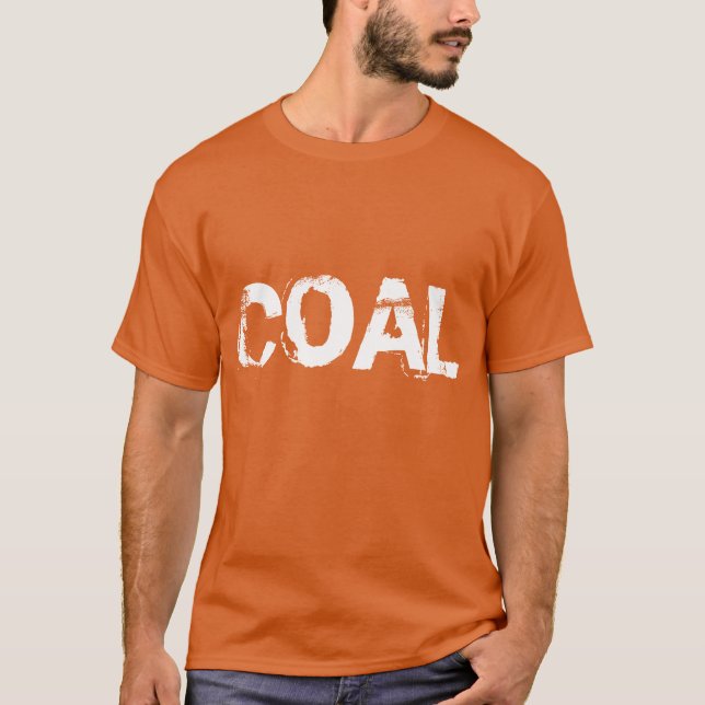 Coal T-Shirt (Front)