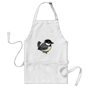 Coal Tit Standard Apron