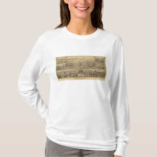 Coal works of Joseph Walton T-Shirt