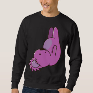 coala koala cute australia yoga pose 3 sweatshirt
