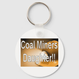 coalminers daughter key ring