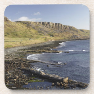 Coast at Duntulm, Isle of Skye, Scotland, United Coaster