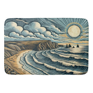 Coast Bath Mat