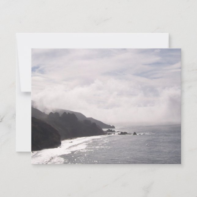 Coast Bible Verse Encouragement Card (Front)