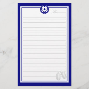 Coast Guard Anchor Stationery
