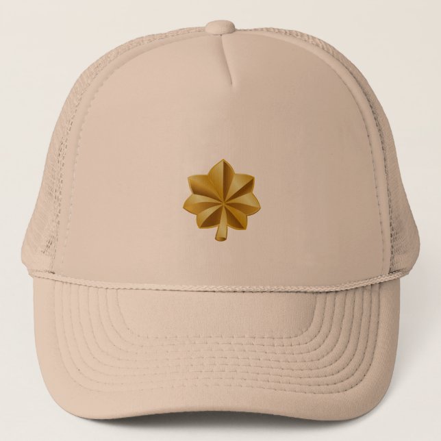 Coast Guard Lieutenant Commander Hat (Front)