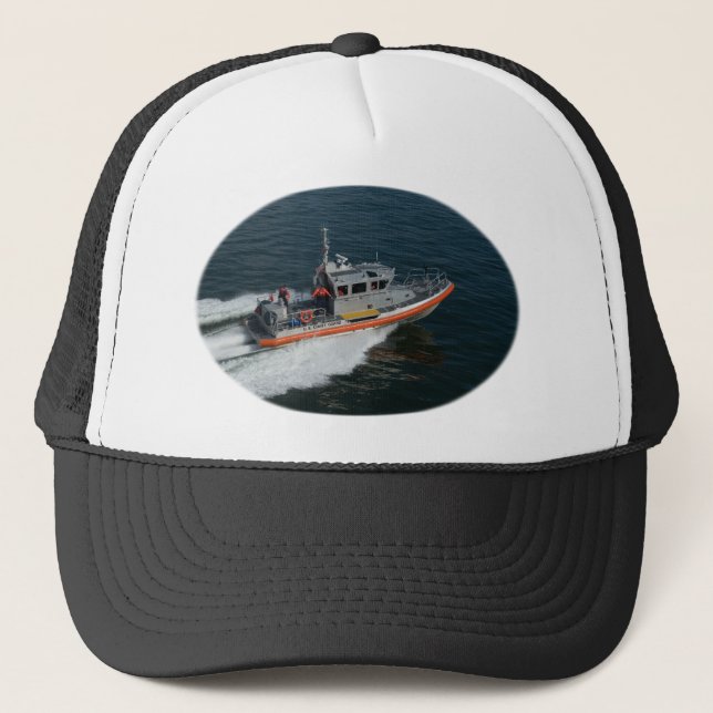 Coast Guard Patrol Hat (Front)