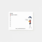 Coast Guard Small To-Do List