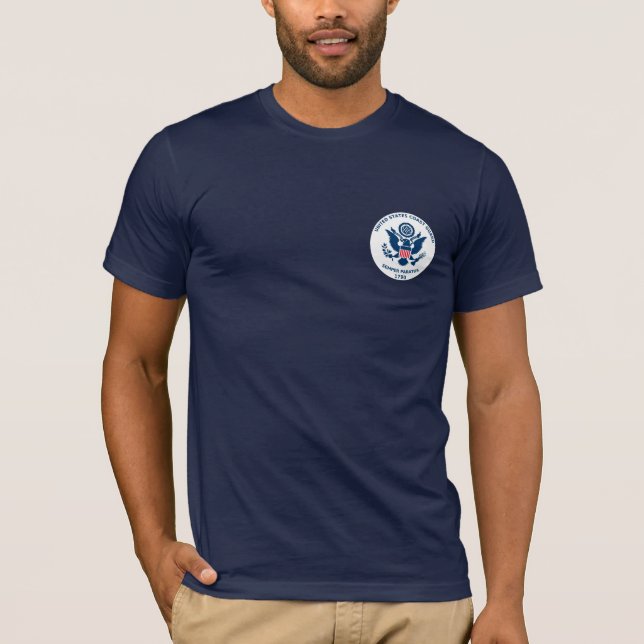 Coast Guard Standard Shirt (Front)