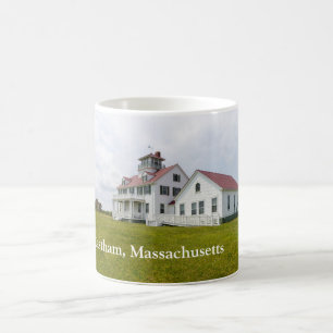 Coast Guard Station Eastham Massachusetts Coffee Mug