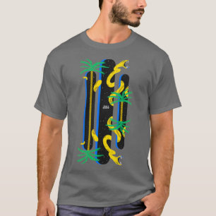 Coast Modern 1  T-Shirt
